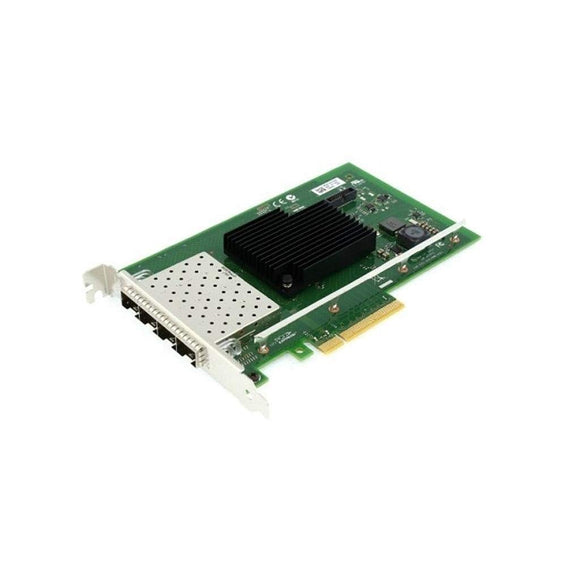 Intel Network Card X710T4 Ethernet Converged Networking Adapter Quad Port RTL