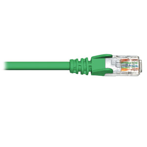 Cat6 Patch Cable - GR, 5ft Green