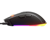 Cougar Revenger ST RGB Gaming Mouse with PixArt PMW3325 Optical Gaming Sensor and 2000 Hz Polling Rate