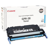 Canon 1659B004AA Toner, 6000 Page-Yield, Cyan [Office Product]