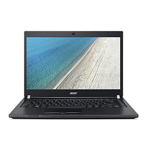 Acer NX.VGGAA.001 Laptop, 14" Intel Core i7 2.7 GHz 16GB Windows 10 Pro Flash Memory Solid State