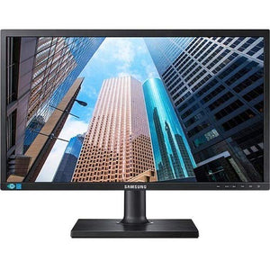 SAMSUNG - Desktop Monitor 21.5 TN with HAS