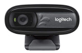 Logitech C170 Webcam - 0.3 Megapixel - USB 2.0