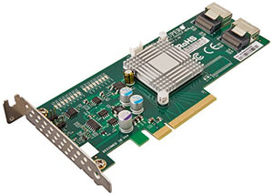 Marvell 9480 8ch SAS/Sata Pcie HDD Sup by 8bus Interface