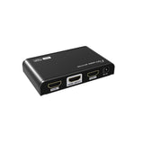 2-Way HDMI2.0 Splitter, 4K HDR