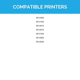 LD Compatible Sharp MX-27NTCA Cyan Laser Toner Cartridge for MX-2300N & MX-2700N