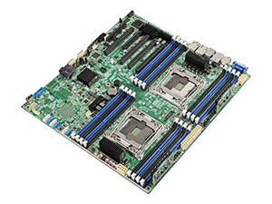 Intel SSI EEB SDRAM LGA 2011-3 Motherboards DBS2600CW2SR