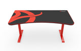 Arozzi Arena-NA-RED Arena Gaming Desk, Red