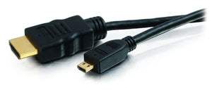 6ft Hdmi Micro (a to D) Cable