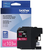 Brother Printer LC1033PKS Ink