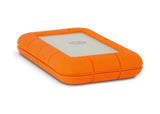 SEAGATE STEV2000400 LaCie Rugged Thunderbolt & USB 3.0 2TB Portable Hard Drive , Orange