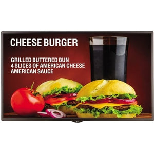 LG 32SM5KD-B 32" Stand Performance Digital Signage