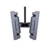 Peerless PLB-1 - Mounting Kit ( Carousel Mounting Bracket ) for Flat Panel - Bla