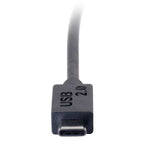 C2G / Cables To Go 28851 USB 2.0 USB-C to USB Micro-B Cable Male/Male (6 Feet)