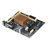 Asus Motherboard J1800M-A Celeron J1800 16GB DDR3 PCI-Express USB SATA microATX Retail