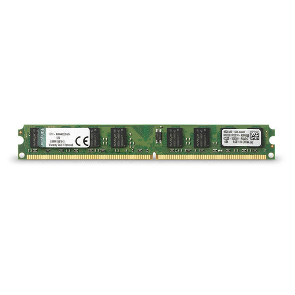 Kingston 2 GB DDR2 SDRAM Memory Module 2 GB, 1 x 2 GB 800MHz DDR2800/PC26400 DDR2 SDRAM 240-Pin DIMM KTH-XW4400C6/2G