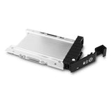Vantec 12 x 2.5 Inches SAS/SATA SSD/HDD 3 Bay Aluminum Mobile Rack MRK-M2512T