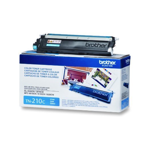 Brother TN315 Toner Cartridge for Brother Laser Printer Toner - Retail Packaging