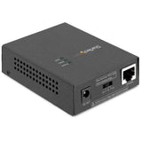 StarTech.com 1-Port 60W PoE Injector + PoE Splitter Kit - 10/100/1000Mbps - Power Over Ethernet (UPOESPLT1G)