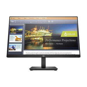 HP P224 Monitor U.S. - English lo