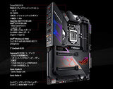 Asus ROG Maximus XI Formula LGA1151 (Intel 8th and 9th Gen) ATX DDR4 HDMI M.2 USB 3.1 Gen2 Z390 Gaming Motherboard