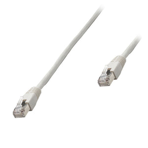 BlueDiamond 732550 Cat6 STP Network Patch Cable, Grey, 100 ft