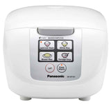 Panasonic One Touch"Fuzzy Logic" Rice Cooker