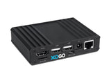 XOGO Mini | Digital Signage Media Player | with Free Cloud Based CMS Software