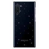 Samsung LED Back Cover Galaxy Note10+ Black