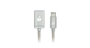 IOGEAR Charge and Sync USB-C to USB Type-A Adapter