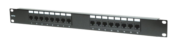 Intellinet Cat6 Patch Panel