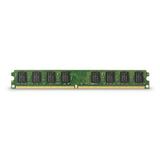 Kingston 2 GB DDR2 SDRAM Memory Module 2 GB, 1 x 2 GB 800MHz DDR2800/PC26400 DDR2 SDRAM 240-Pin DIMM KTH-XW4400C6/2G