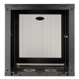 Tripp Lite 12U Slim Wall Mount Rack Enclosure Cabinet SRW12U13