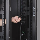 Tripp Lite SR42UBWD 42U Rack Enclosure Server Cabinet Wide