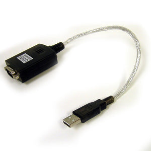 BlueDiamond 6700 Retail USB 2 to Db9 Serial Cable