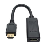 1ft Hdmi Active Signal Extender Cable Hdmi M/F Taa Gsa