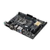 Asus Micro ATX DDR4 LGA 1151 Motherboard H110M-C/CSM