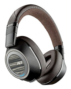 Plantronics Wireless Noise Cancelling Backbeat, Headphones, Black and Tan, Pro 2