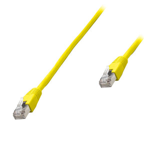 BlueDiamond 80014 Cat6 Sftp Network Patch Cable, Yellow, 25 ft