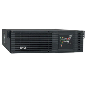 Tripp Lite SU3000RTXL3UN 3000VA 2400W UPS Smart Online Rackmount 110V/120V USB SNMP 3U