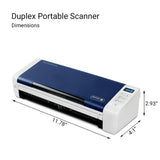 Xerox Duplex Portable Document Scanner