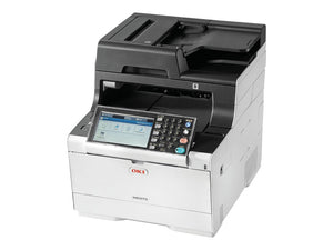 OKI 62447301 MC573dn Fax/Copier/Printer/Scanner Black/White