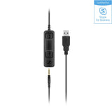 Sennheiser SC 45 USB MS MONAURAL HEADSET