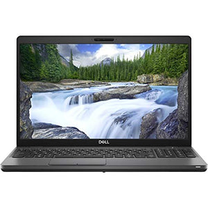 Dell Latitude 5000 5500 15.6" Notebook - 1920 X 1080 - Core i5 I5-8265U - 8GB RAM - 256GB SSD