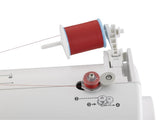 Brother CP6500, Computerized, Lightweight and compact Sewing Machine, 60 Built-in stitches, with 7 sewing-Feet included