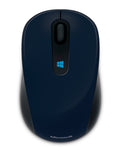 Microsoft Sculpt Mobile Mouse - Wool Blue