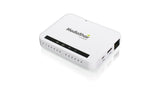 IOGEAR MediaShair 2 Wireless Media Hub and Power Station (GWFRSDU2)