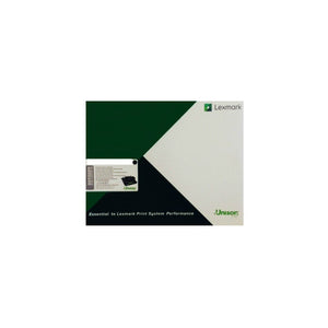 Lexmark 78C0ZK0 Black Return Program Imaging Kit