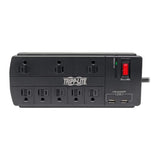 Y417U Tripp Lite USB Charging Computer Surge Protector (TLP88USBB)