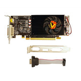 VisionTek Radeon R7 250 SFF 1GB GDDR5 (DVI-D, HDMI, VGA*) Graphics Card - 900702